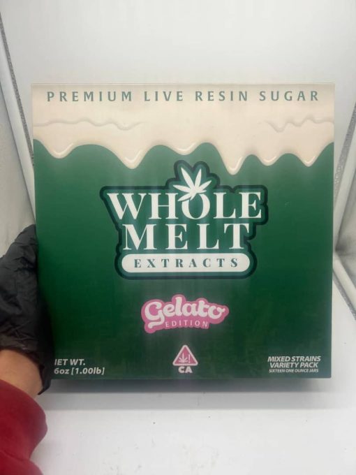 Whole Melts Gelato
