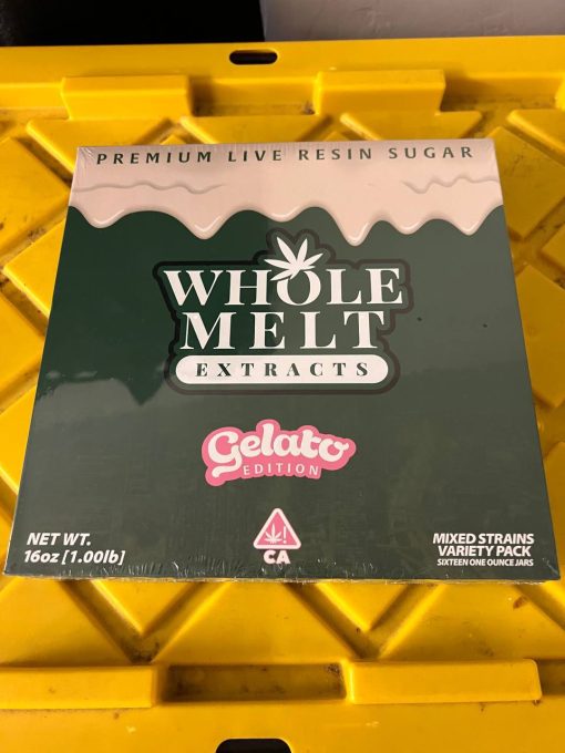 Whole Melts Gelato - Image 2