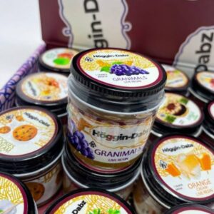 Hoggin Dabz live resin Hoggin Dabs