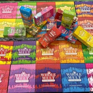 Whole Melt Extract Liquid Diamond Disposable | Whole Melt Extract Liquid Disposable