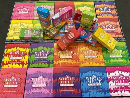 Whole Melt Extract Liquid Diamond Disposable | Whole Melt Extract Liquid Disposable