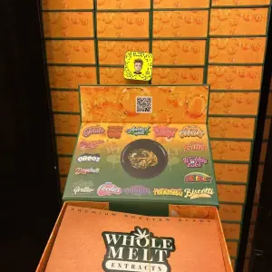 Whole Melt Concentrates