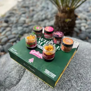 Whole Melt Concentrates