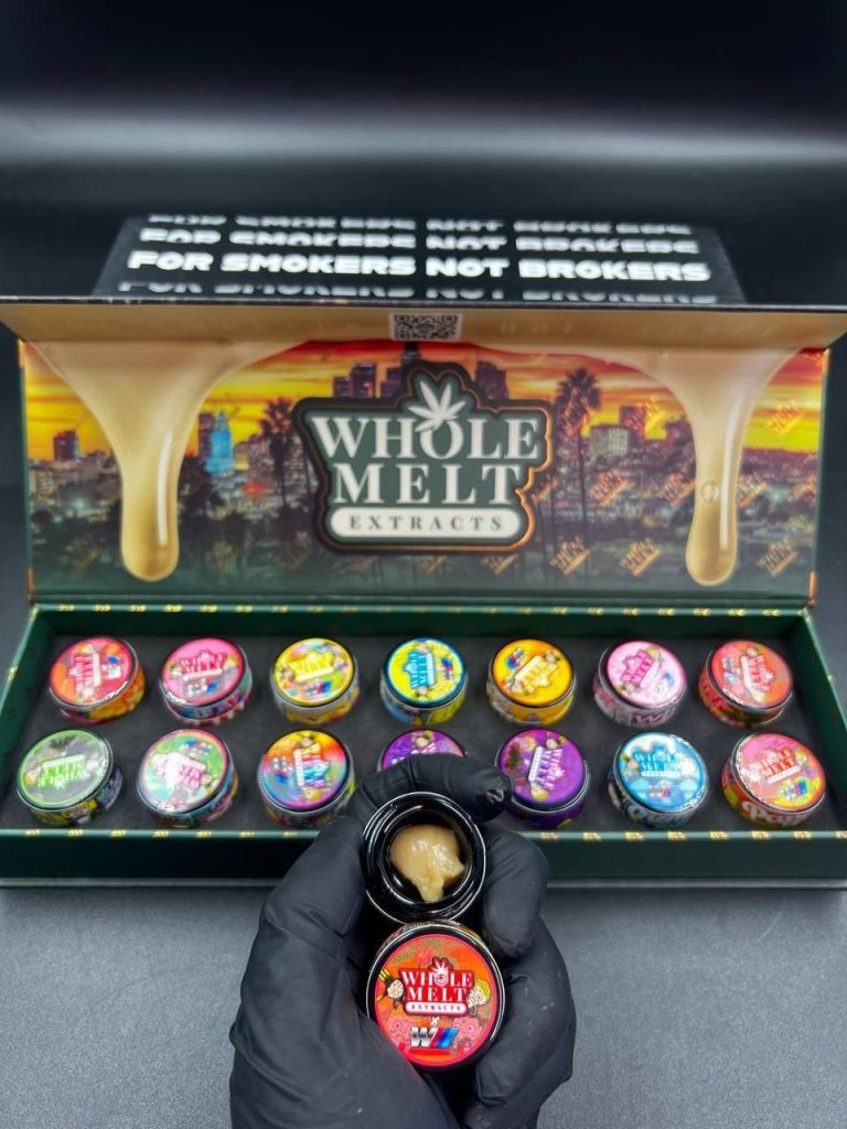 Buy Premium Hash Rosin