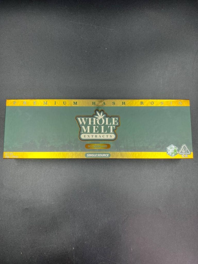 Buy Premium Hash Rosin
