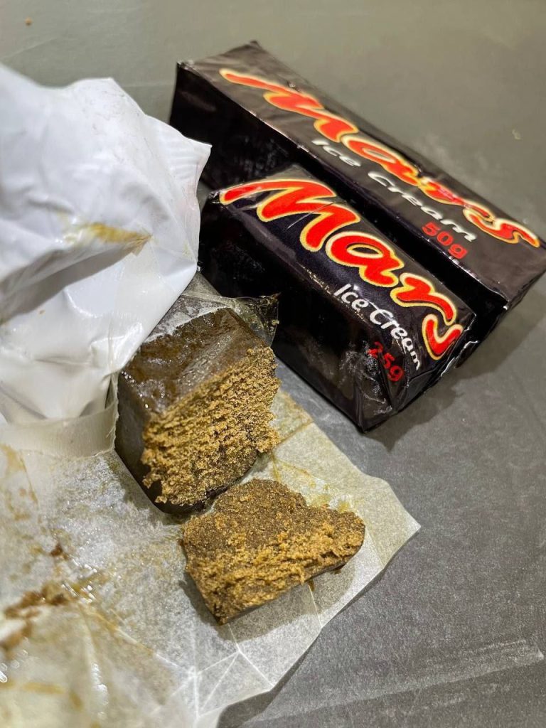 Full Melt Bubble Hash