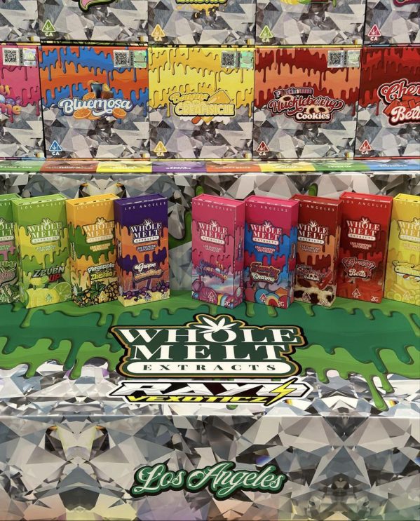 Whole Melt Disposable Wholesale