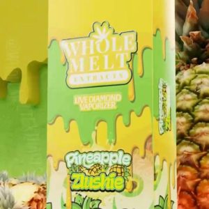Whole Melt Extracts Pineapple Zlushie