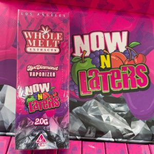 Now N Laters Whole Melt