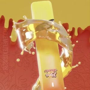 Orange Petrol Whole Melt