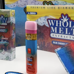 Whole Melt v5 Disposable | 50 Pack Variety Box