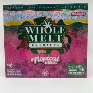Whole Melt v6 Tropical Edition