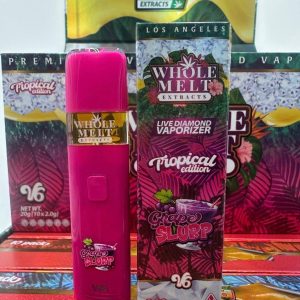 Whole Melt Grape Slurp