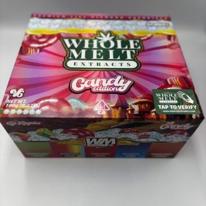 whole melt v6 candy