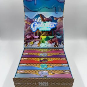 V6 Gelato Edition