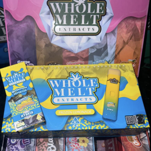Whole Melts 2g Disposable