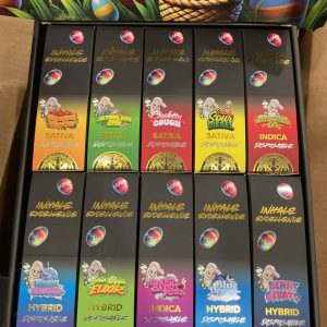 Muha Meds Easter Edition