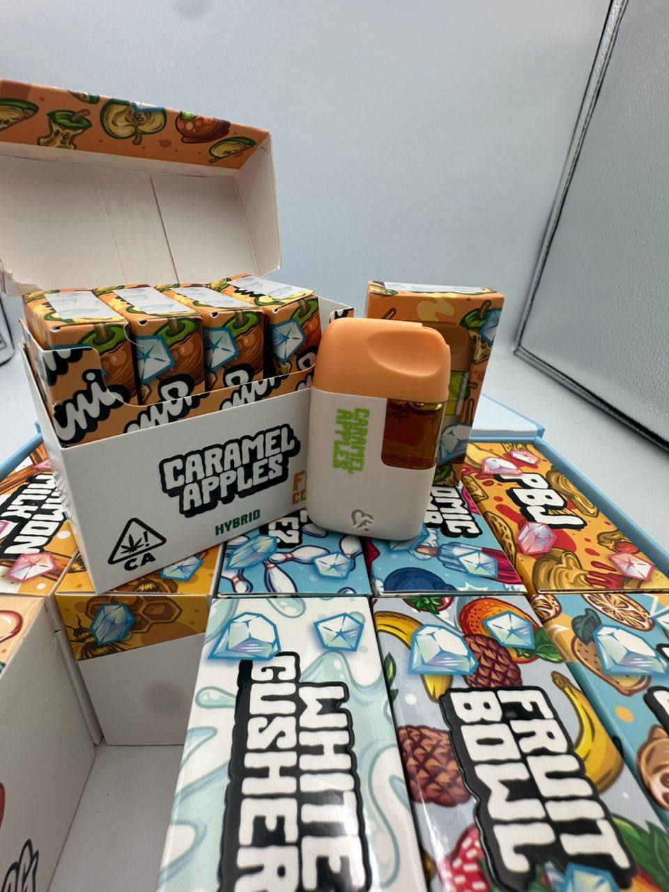 Favorites 2g Minis Disposable