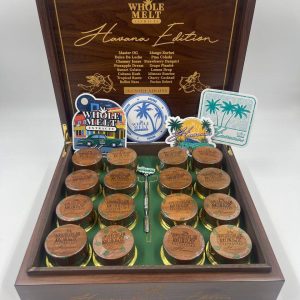 Whole Melts Havana Edition