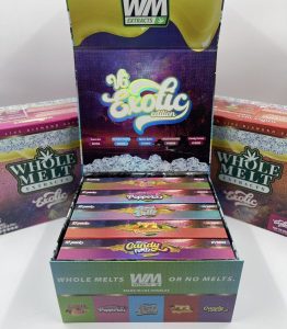 Whole Melts V6 Exotic Edition