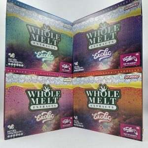 Whole Melts V6 Exotic Edition