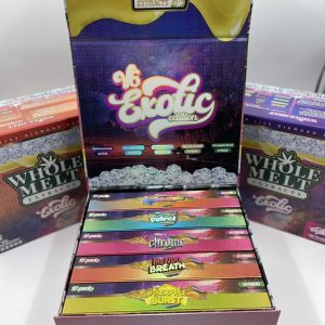 Whole Melt v6 Exotic Edition