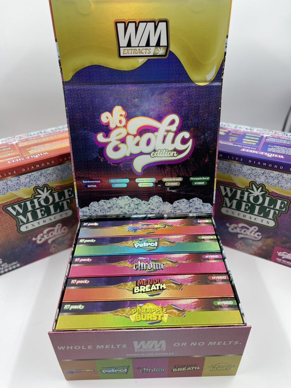 Whole Melt v6 Exotic Edition