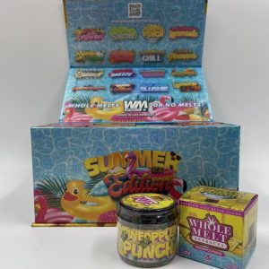 Whole Melts V6 Summer Edition
