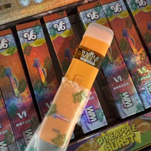 Whole Melts Rainbowmosa