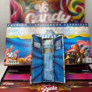 Whole Melts Blue Gushers