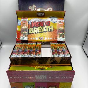 Whole Melts Mendo Breath