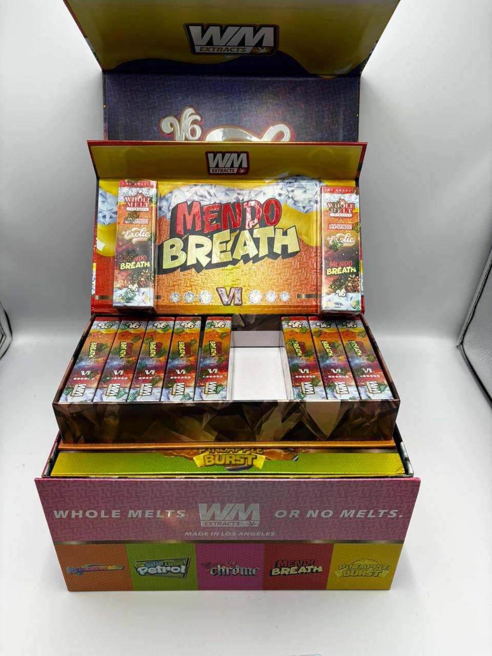 Whole Melts Mendo Breath