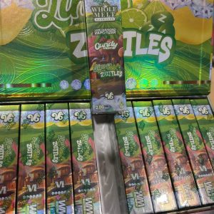 Whole Melts Lime Zkittles