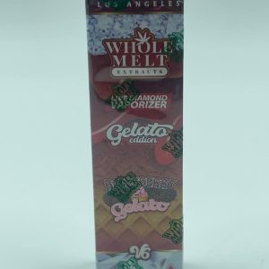 Whole Melts Blackberry Gelato