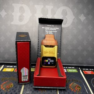 Big Chief Duo Disposable