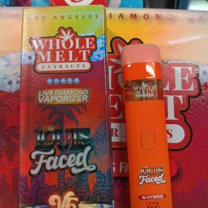 Whole Melts Louis Faced 