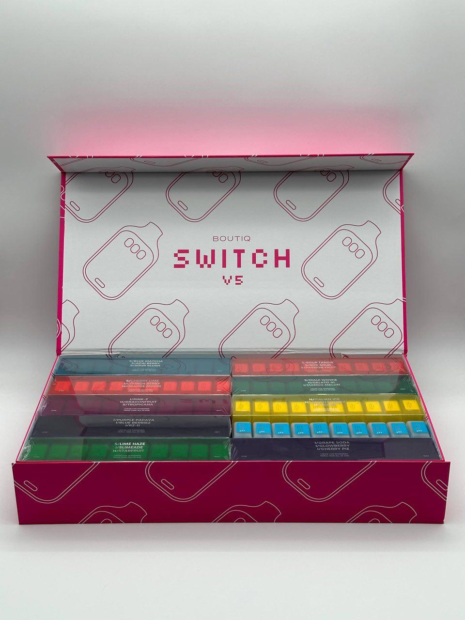 Boutiq Switch V5 Disposable - Image 2