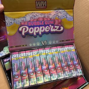 Whole Melts Bubble Gum Popperz