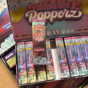 Whole Melts Bubble Gum Popperz v6