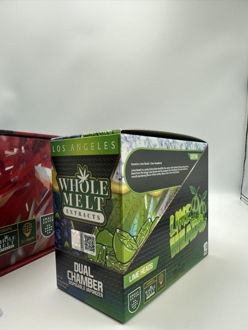 Whole Melts Dual Chamber