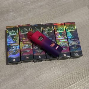 Whole Melts Dual Chamber Devil Fruit