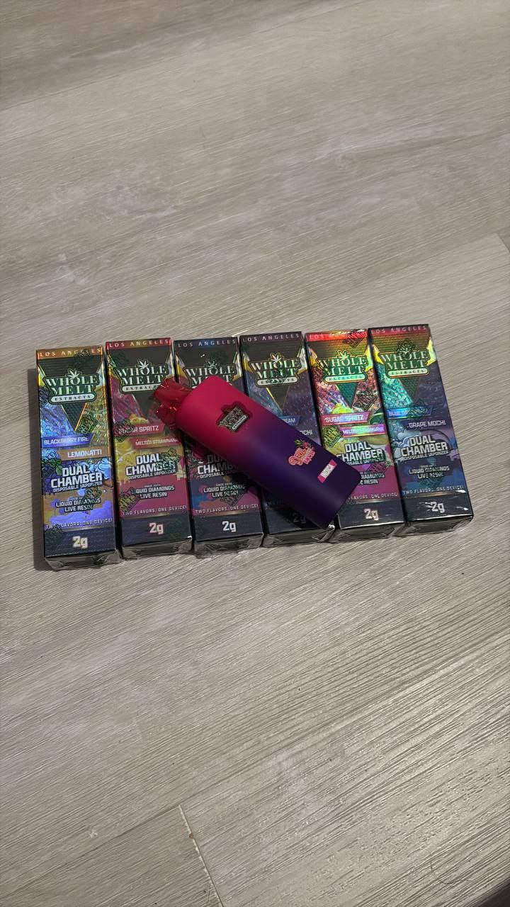 Whole Melts Dual Chamber Devil Fruit