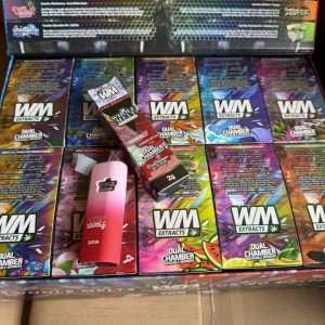 Whole Melts Cranberry Zkittlez