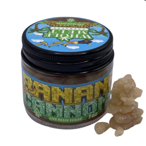 Whole Melts Banana Cannon