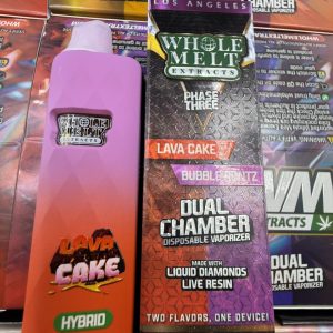 Whole Melts Lava Cake