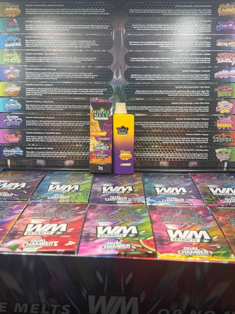 Whole Melts Honey Banana