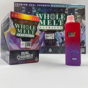 Whole Melts Joy Division