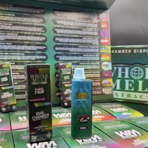 Whole Melts Mangosteen Kush