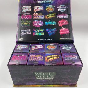 Whole Melt Galaxy Edition